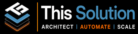 This Solution — Architect, Automate, Scale